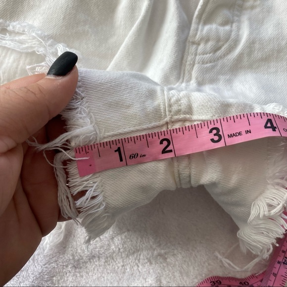 Free People We The Free Loving Good Vibrations Shorts - Picture 8 of 9